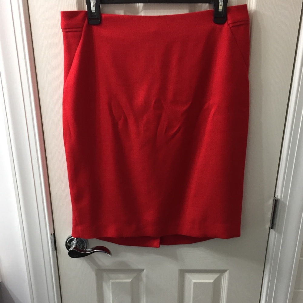 The Limited Pencil skirt, size 12